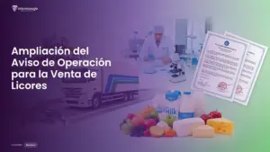 Imagen destacada del post titulada Ampliación del Aviso de Operación para la Venta de Licores con la categoría Permisos mostrada en la parte inferior.